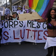 8 mars 2014 Paris Belleville