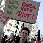 8 mars 2014 Paris Belleville