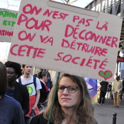8 mars 2014 Paris Belleville