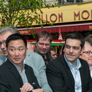 Liem Hoang-Ngoc, Alexis Tsipras