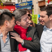Liem Hoang-Ngoc, Mélenchon et Tsipras