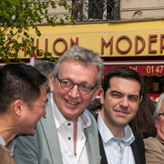 Tête de manif