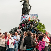 Le Triomphe de la République de Jules Dalou