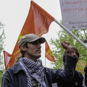Marche contre l'austérité 12 avril 14