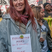 Manifestante