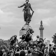Le triomphe de la République de Jules Dalou