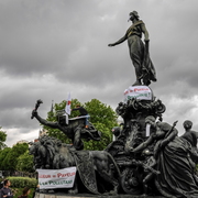 Le triomphe de la République de Jules Dalou