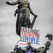 Le triomphe de la République de Jules Dalou