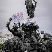 Le triomphe de la République de Jules Dalou