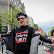 Nanterre Bastille-Nation, 1er mai 2014