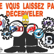ne vous laissez pas décerveler