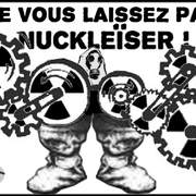 ne vous laissez pas ....
