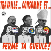 travaille,consomme et ...