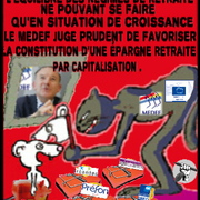 sur contre - réforme des retraites 6