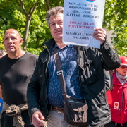 Manifestant
