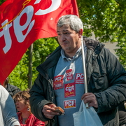 Manifestant