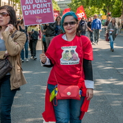 Manifestante