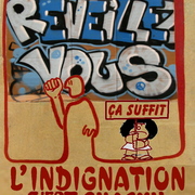 l'indignation c'est ...