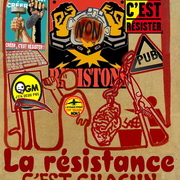 la resistance c'est...
