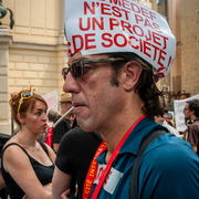 Manifestant