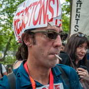 Manifestant