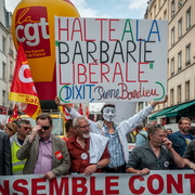 Tête de manif