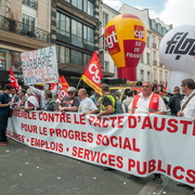 Banderole de tête