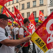 Manifestants