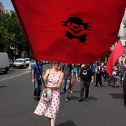 Intermittents manif interpro 26 juin 14