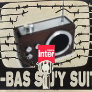 là-bas si j'y suite