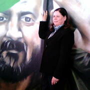 Fadwa et Marwan Barghouti