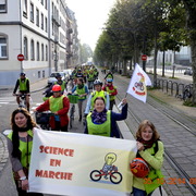Sciences en Marche, Strasbourg, 05/10/2014