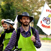 Sciences en Marche, Strasbourg, 05/10/2014