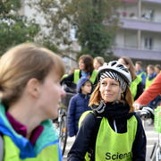 Sciences en Marche, Strasbourg, 05/10/2014