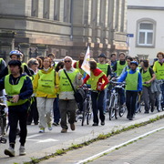 Sciences en Marche, Strasbourg, 05/10/2014