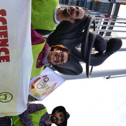 Sciences en Marche, Strasbourg, 05/10/2014