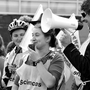 Sciences en Marche, Strasbourg, 05/10/2014