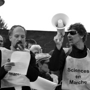 Sciences en Marche, Strasbourg, 05/10/2014