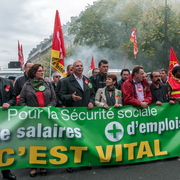 tête de manif