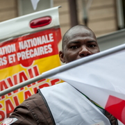 Chômeurs et précaires