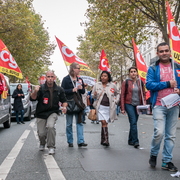 Manifestants