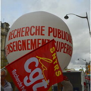 Sciences en Marche pour l'emploi