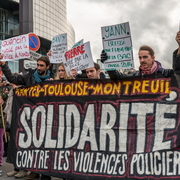 Victimes de la répression