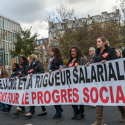 Prorgès social