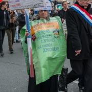Manifestante