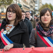 Manifestantes