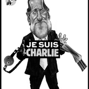 Rajoy toujours Charlie ?