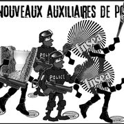 les nouveaux auxiliaires de police