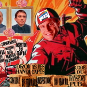 la macronite