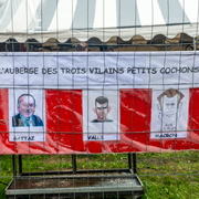 Cochons mouillés